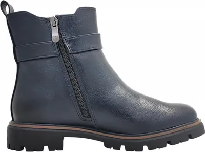 Imagen del producto de Zapatos y botas de mujer de la marca Marco Tozzi, color negro, para uso casual