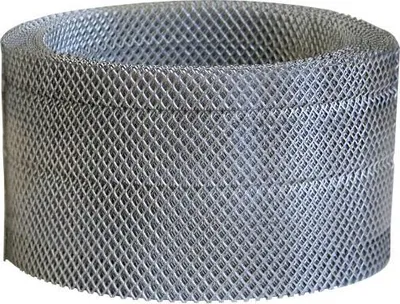 Produktbild von Sarei Multischutzgitter 5 m x 60 mm alu-natur