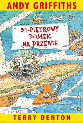 Productafbeelding van 91-pietrowy domek na drzewie Tom 7