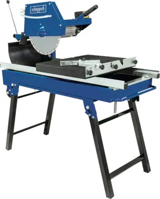 Obrázek produktu pro Řezačka na dlažbu a kámen SCHEPPACH HSM 3500