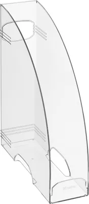 Produktbild von Stehsammler TIMELESS, Farbe:Transparent
