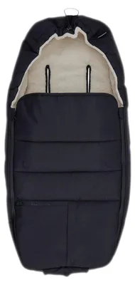 Produktbild von Koelstra Next Fußsack - Black
