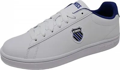Produktbild von K-Swiss Court Shield Sneaker Weiß