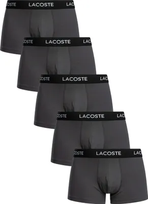 Produktbild von Lacoste 5 Pack Koffer, Grau XL
