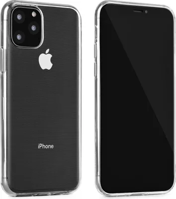 Obrázok produktu pre Ochranný kryt pre Samsung Galaxy A20s silikónový priehľadný