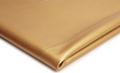 Produktbild von Nachahmung von Naturleder, Kunstleder, Altgold 50 x 140 cm
