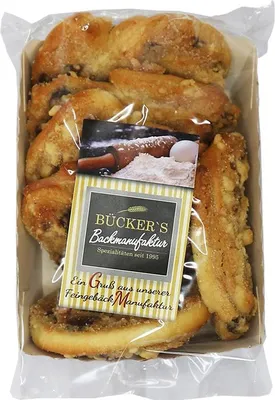 Produktbild von Gebäck Ostfriesentaler