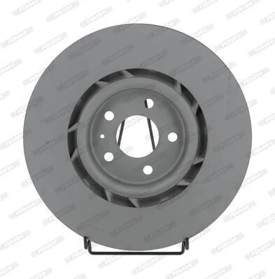 Produktbild von FERODO Bremsscheibe Vorne Rechts für PORSCHE Macan (95B) 350mm DDF2686RC-1