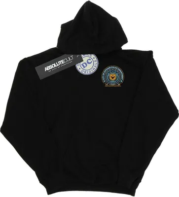 Produktbild von DC Comics - "Gotham Police Dept" Kapuzenpullover für Herren BI4824 (L) (Schwarz)