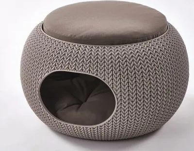 Produktbild von Pelech pre domácich miláčikov CURVER KNIT