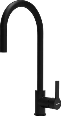 Immagine prodotto di Smeg MID2MN rubinetto Nero