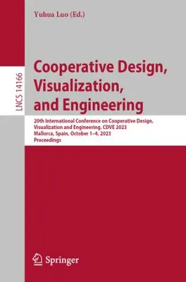 Obrázek produktu pro Cooperative Design, Visualization, and Engineering