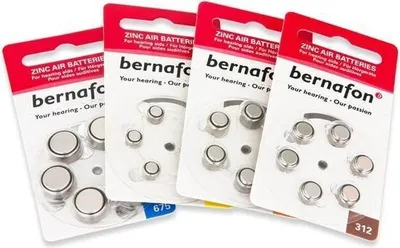 Obrázek produktu pro Bernafon P312