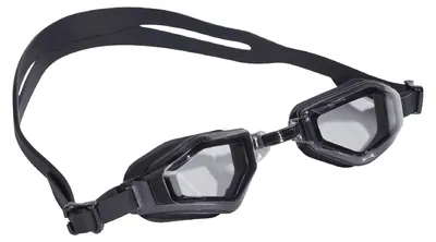 Produktbild von Adidas - "Ripstream Starter" Schwimmbrille für Kinder PP4084 (Einheitsgröße) (Schwarz)