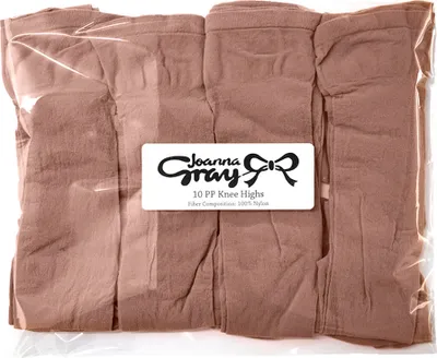 Obrázok produktu pre Joanna Gray - Ponožky pre ženy (balenie po 10 ks) LW421 (jedna veľkosť) (Mink)