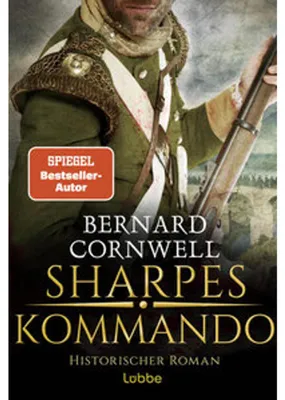 Obrázok produktu pre Sharpes Kommando