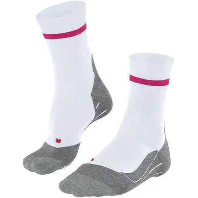 Produktbild von FALKE RU4 Laufsocken Damen 2820 - w.-rot 35-36