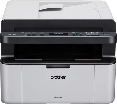 Image de brother MFC1910WG1 brother MFC-1910W 4 in 1 Laser-Multifunktionsdrucker grau
