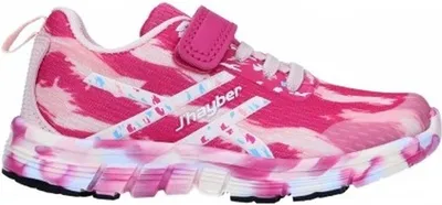 Productafbeelding van J'Hayber sneakers, model ZJ450298-88, in de kleur roze, maat 22