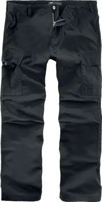 Zdjęcie produktu dla Spodnie Vintage Industries Owen Kolory: Czarny, Rozmiar: XL