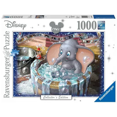 Produktbild von Ravensburger Puzzle 1000T. Dumbo