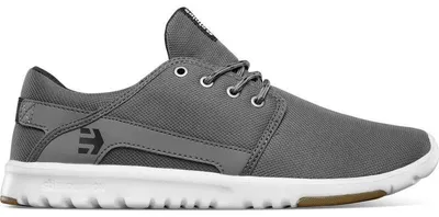 Produktbild von BOTY ETNIES Scout – Grau – Größe 40 (EU)