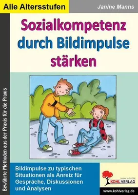 Obrázok produktu pre Sozialkompetenz durch Bildimpulse stärken