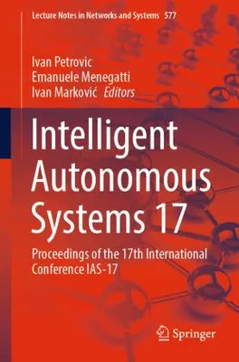 Produktbild von Intelligent Autonomous Systems 17