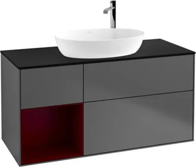 Produktbild von Villeroy & Boch F942HBGK Waschbeckenunterschrank Finion F94