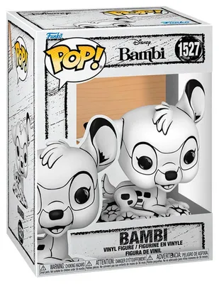 Produktbild von FUNKO POP! 80947, Sammelfigur, Cartoon