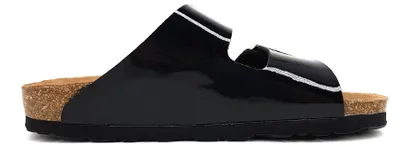 Immagine prodotto di Scarpe da interno da donna Rohde Alba, pantofole, sandali, colore nero, per il tempo libero
