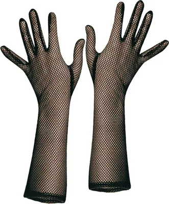 Produktbild von Fritz Fries|Gurimo-tex FRIES - Handschuhe Netz schwarz, 40 cm