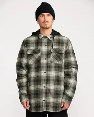 Immagine prodotto di Giacca VOLCOM Kenson Ins NERO VERDE Taglia XL