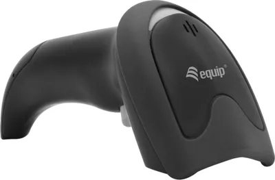 Produktbild von Equip USB 2D-Barcodescanner, mit Ständer