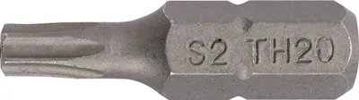 Image de Bit P829190 1/4 pouce T 15 L.25mm avec perçage TECWERK