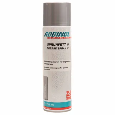 Produktbild von ADDINOL Sprühfett W - 500 ml