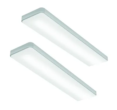 Produktbild von LED Touch Unterbauleuchte Key Screen, Küchenleuchte dimmbar, 2x6 W