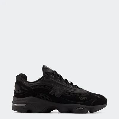 Produktbild von New Balance M1000B Herren-Sneaker in Schwarz