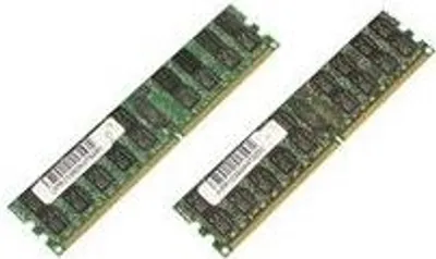 Image de CoreParts - DDR2 - Kit - 8Go : 2 x 4Go - DIMM 240-PIN - 667 MHz / PC2-5300 - registriert - ECC (MMG3850/8GB)