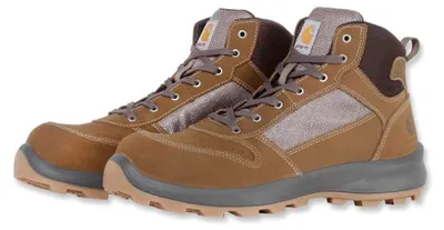 Produktbild von Carhartt Herren Michigan Rugged Flex® S1P Mittelhoher Sicherheitsstiefel, Carhar