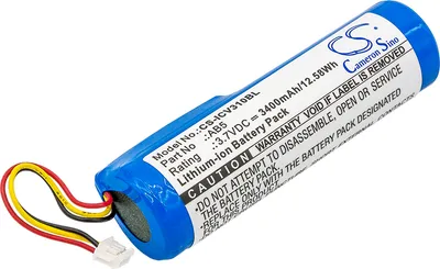 Obrázek produktu pro TECHTEK Baterie kompatibilní s [Honeywell] CV30, pro [Intermec] CV30, CV30_x000D nahrazuje AB5