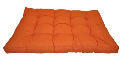 Obrázek produktu pro Matrace pro psa 120x80 cm oranžová