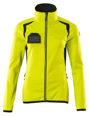 Produktbild von MASCOT 19453-316-17010-XL, Jumper, Frau, XL, 104 cm, Elasthan, Polyester, 260 g/m²