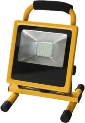 Produktbild von Led Flutlicht 20W - wiederaufladbar