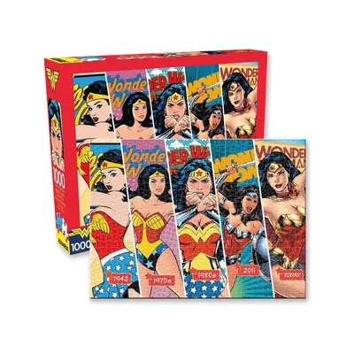 Obrázok produktu pre Wonder Woman Puzzle Časová os (1000 dielikov)