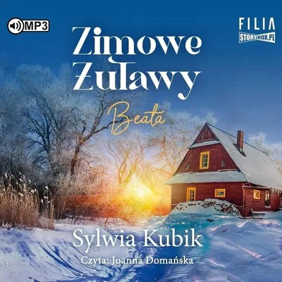 Immagine prodotto di Zimowe Żuławy Beata - Sylwia Kubik (Hörbuch auf Polnisch)