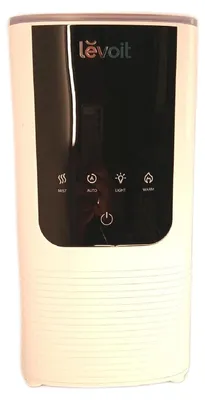 Produktbild von LEVOIT Luftbefeuchter Haushaltsgerät Wohnraum Smart Warm Kalter Nebel 45 Liter