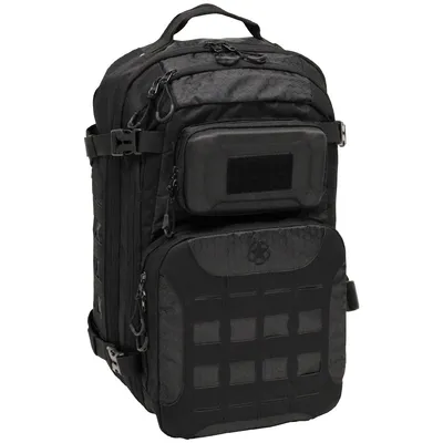 Produktbild von MFH Rucksack Operation I 30 L schwarz