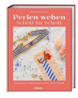 Immagine prodotto di Perlen weben Schritt für Schritt