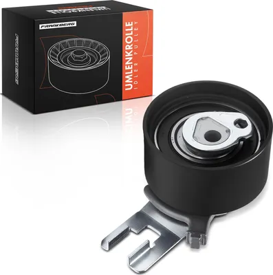 Produktbild von Frankberg 1x Umlenkrolle Keilrippenriemen für Volvo S80 I 184 XC90 I 275 2.9L 1998-2014